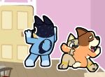 2025 3_fingers 3_toes ambiguous_penetration animated animated_gif anthro anthro_on_anthro anthro_on_bottom anthro_on_top anthro_penetrated anthro_penetrating anthro_penetrating_anthro australian_cattle_dog bandit_heeler bent_arm bent_leg big_eyes big_iris biped bite biting_lip biting_own_lip black_body black_ears black_eyes black_fur black_nose black_pawpads black_tail blue_body blue_eyebrows blue_fur blue_markings blue_tail bluey_(series) brown_body brown_ears brown_fur butt butt_grab canid canine canis canon_x_oc cattledog chilli_heeler closed_smile cuckold dark_body dark_fur digital_media_(artwork) domestic_dog door ears_down english_description eyebrows eyelashes eyes_closed fangs feet female female_on_top female_penetrated fingers flat_chested floor fur gloves_(marking) group hand_on_another's_butt hand_on_butt hand_on_wall head_turned herding_dog husband husband_and_wife inside internal_wall intraspecies iris kneeling leaning leaning_backward leaning_forward leaning_sideways leg_markings light_body light_fur light_markings long_eyelashes looking_at_another looking_at_partner looking_back looking_back_at_another looking_pleasured male male/female male_on_bottom male_penetrating male_penetrating_female mammal markings married_couple mature_anthro mature_female mature_male mouth_closed multicolored_body multicolored_ears multicolored_fur multicolored_tail no_pupils nude nude_anthro nude_female nude_male on_bottom on_top open_mouth open_smile orange_body orange_fur orange_tail outline pastoral_dog pawpads peeking_through_door penetration pink_tongue pink_wall pivoted_ears plantigrade plantigrade_pawpads pointy_ears prick_ears self_bite sex shenhibiki short_playtime sitting smile smiling_at_another snout socks_(marking) spots spotted_back spotted_body spotted_fur spotted_markings spotted_tail standing tail tail_markings tail_motion tailwag tan_body tan_ears tan_floor tan_fur teeth thick_eyebrows thick_thighs toes tongue tongue_out trio two_tone_ears two_tone_tail wall_(structure) white_body white_eyebrows white_fur white_inner_ear white_markings white_outline white_sclera white_spots white_tail wife wood wood_floor yellow_body yellow_ears yellow_fur