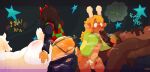 absurd_res age_difference alternate_costume anthro antlers asriel_dreemurr balls bangs blonde_hair blush blush_lines bodily_fluids brown_body brown_fur butt catjamn clothed clothing clothing_aside clothing_swap december_holiday deer deltarune dess_holiday_(catjamn) dialogue freckled_ears freckled_face freckled_hips freckled_legs freckled_thighs freckles fur genitals group hair hi_res horn human incest_(lore) kris_dreemurr licking mammal moaning_name nipples noelle_holiday nonbinary_(lore) oral panties panties_aside panties_down partially_clothed penile penis penis_lick pubes red_nose sex sex_toy sibling_(lore) sister_(lore) sisters_(lore) size_difference smelly smelly_cock strapon strapon_in_ass strapon_sex sweat sweatdrop tongue toying_partner trans_(lore) trans_woman_(lore) undertale undertale_(series) underwear underwear_aside underwear_down white_body white_fur