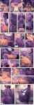 absurd_res anal anal_penetration anal_tugging anthro anus areola asphyxiation backsack balls belt big_breasts blush bodily_fluids breasts butt cock_vore comic cruelty cum cum_vore dialogue digestion digital_media_(artwork) drowning drowning_in_cum ejaculation english_text erection eyewear feet female female_orgasm femboy foreskin genital_fluids genitals glasses group hair hair_over_eye hi_res human humanoid_feet inside inside_balls kronguss male male/female male_pred mammal nipples nude orifice_tugging penetration penile penile_penetration penis penis_in_ass plantigrade profanity puffy_anus purple_body scalie soles speech_bubble spread_legs spreading tail text toes tongue tongue_out vaginal_fluids vaginal_squirting vore