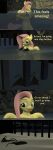 3d_(artwork) absurd_res anthro bikini black_clothing black_swimwear bottomless breasts clothed clothing comic digital_media_(artwork) english_text equid equine female fingering fluttershy_(mlp) friendship_is_magic genitals grate hasbro hi_res horse mammal masturbation my_little_pony mythological_creature mythological_equine mythology navel nipples nude papadragon69 pegasus pony skinny_dipping solo source_filmmaker_(artwork) swimming_pool swimwear text two-piece_swimsuit underwater undressing vaginal vaginal_masturbation vulva water wings
