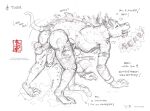 2026 accessory aggressive aggressive_ejaculation aggressive_humping anthro anus arm_cuffs armband armor artifact ball_growth balls balls_growth boc_the_seamster bodily_fluids body_growth bracelet bracers canid canine consenting cum demi-human_(elden_ring) demi-human_chieftain dialogue drooling duo ear_piercing ear_ring ejaculation elden_ring english_text excessive_cum excessive_genital_fluids experience experience_up fennec_(artist) foreskin fox fromsoftware furgonomics gameplay_mechanics genital_fluids genital_growth genitals good_boy growth handjob heart_symbol hi_res humping imminent_sex jewelry level_up leveling male male/male mammal mane multiple_orgasms muscle_growth orgasm penile penis penis_growth piercing ring ring_piercing roaring rutting saggy_balls saliva sex size_difference size_play size_transformation surprised tail tail_accessory tail_jewelry tail_ring text tongue tongue_out transformation true_fox