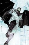  1boy bat_mask bat_wings batman batman_(series) batman_symbol belt black_wings bodysuit dc_comics dustin_nguyen grey_bodysuit highres kingdom_come_(dc) male_focus multicolored_bodysuit multicolored_suit solo superhero_costume taut_bodysuit taut_clothes two-tone_bodysuit two-tone_suit utility_belt wings 