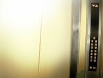  day door elevator game_asset indoors no_humans non-web_source official_art self-datamine subarashiki_hibi variant_set 