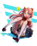  ! !! 1boy arikawa_hime armband bag blue_eyes blue_outline blush bow bowtie brown_shoes brown_sweater_vest caramel_(caramelmalt) colored_speech_bubble commentary_request covering_privates crossdressing crossdressing_(mtf) curtained_hair dutch_angle embarrassed english_commentary full_body furrowed_brow grey_skirt hair_ribbon himegoto hugging_own_legs invisible_floor kneehighs knees_together_feet_apart knees_up leg_up loafers long_hair long_sleeves looking_at_viewer m_legs male_focus mixed-language_commentary open_mouth outline own_hands_together parted_bangs plaid_clothes plaid_skirt pleated_skirt red_armband red_bow red_bowtie red_ribbon ribbon school_bag school_uniform shoe_soles shoes sitting skirt socks solo speech_bubble spoken_exclamation_mark spread_legs sweater_vest trap two_side_up wavy_mouth white_background white_socks 