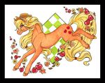  equine female feral friendship_is_magic horse luthien_nightwolf luthiennightwolf mammal my_little_pony pony solo 