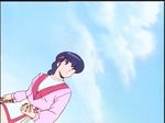  80s animated animated_gif maison_ikkoku otonashi_kyouko panties shogakukan underwear 