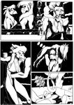  abuse anthro avian bdsm beak beatdown beaten biceps big_breasts big_muscles bodyslam boots breasts butt claws cleavage clothed clothing comic domination duo english_text exhausted facesitting feathers feline female fight fighting_ring fur hair invalid_tag legwear limp lion lonewolf_(343) long_hair lying male male_domination mammal mane monochrome muscles nipples open_mouth pain phoenix punch punching rope smothering spread_legs spreading standing straight text tights tired tongue valencia_alexandre wrestler wrestling 