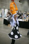  cosplay dress eruka_frog hat photo soul_eater witch witch_hat 