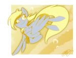  derp derpy_hooves_(mlp) equine famosity female flying friendship_is_magic hair hi_res mammal my_little_pony pegasus solo wings 