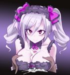  blush breasts chiru cum cum_on_body cum_on_breasts cum_on_upper_body idolmaster idolmaster_cinderella_girls kanzaki_ranko paizuri smile 