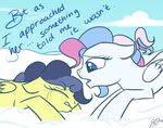  cloud crying duo english_text equine eyes_closed famosity female fur hair mammal multi-colored_hair my_little_pony pegasus star_catcher_(mlp) text tumblr white_fur wings 
