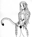  brittany_diggers cheetah feline female gina_diggers gold_digger mammal ryankinnaird sdhanzo solo 