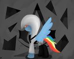  assassin&#039;s_creed assassin's_creed clothed clothing equine f00ster female feral friendship_is_magic horse mammal my_little_pony pegasus pony rainbow_dash_(mlp) solo video_games wings 
