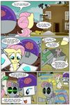  equestria equine fallout fluttershy_(mlp) friendship_is_magic machine madmax mammal mechanical my_little_pony rarity_(mlp) robot sweetie sweetie_bot 