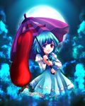  awa_toka heterochromia tagme tatara_kogasa touhou 