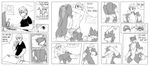  canine comic english_text human male mammal monochrome mxl okpc163 text transformation wolf 