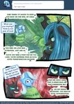  comic english_text equine female friendship_is_magic horn mammal my_little_pony pablofiorentino queen_chrysalis_(mlp) text trixie_(mlp) tumblr unicorn wings 