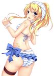  ayase_eli huma love_live! swimsuits tagme 