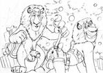  alex_the_lion anal dreamworks feline furryrevolution gay incest lion madagascar male mammal muscles sex zuba 
