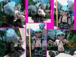  bboylionking doll female jenny_wakeman my_life_as_a_teenage_robot photo plushie plushophilia pose real sph 