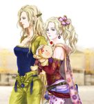  celes_chere final_fantasy final_fantasy_vi tagme tina_branford yako_(earlyonemorning) 