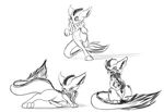  all_fours bipedal blood digital_drawing_(art) eating feral full-length_portrait fur gore mane multiple_angles multiple_poses on_one_leg plain_background pointy_ears quadruped raised_leg sitting solo synad tarakai uncolored_eyes walking white_background 