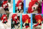  balto balto_(film) bboylionking doll female jenna photo plushie plushophilia pose real sph 