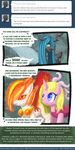  comic english_text equine female friendship_is_magic horn horse mammal my_little_pony original_character pablofiorentino pony queen_chrysalis_(mlp) smile text tumblr wings 
