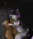  anthro anthrofied black_background black_hair breasts cello cutie_mark daxhie equine female friendship_is_magic hair horse mammal musical_instrument my_little_pony nude octavia_(mlp) patterns plain_background pony purple_eyes solo tumblr 