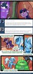  comic dragon english_text equine female friendship_is_magic horn magic mammal mind_control my_little_pony pablofiorentino pegasus queen_chrysalis_(mlp) rainbow_dash_(mlp) smile spike_(mlp) stasis text trapped trixie_(mlp) tumblr twilight_sparkle_(mlp) unicorn wings 