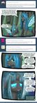  comic english_text equine female friendship_is_magic horn mammal my_little_pony original_character pablofiorentino queen_chrysalis_(mlp) sad text tumblr wings 