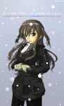  elizabeth_f_beurling gloves jacket non-web_source pantyhose snow solo world_witches_series 