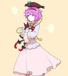  duplicate heart kaenbyou_rin kaenbyou_rin_(cat) komeiji_satori pink_eyes pink_hair reiuji_utsuho reiuji_utsuho_(bird) touhou 