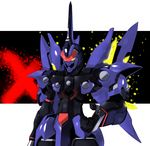  bad_id bad_pixiv_id helmet machinery mecha no_humans weapon weltall xenogears yosimura 