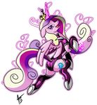  alpha_channel anthro anthrofied clothing crossover cutie_mark cynos-zilla english_text equine female friendship_is_magic green_lantern_(series) horn horse mammal my_little_pony pink_lantern plain_background pony princess_cadance_(mlp) ring signature smile solo star_sapphires text transparent_background winged_unicorn wings 