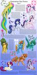  cutie_mark equine female glory_(mlp) horn horse magic_star_(mlp) mammal medley_(mlp) moondancer_(mlp) my_little_pony pegasus pony ribbon_(mlp) skydancer_(mlp) smile starbat sundance_(mlp) sweet_stuff_(mlp) twilight_mist_(mlp) unicorn wings 