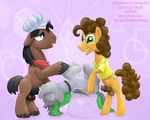  cheese_sandwich_(mlp) dragon_wings elyse_kinslayer equine female feral friendship_is_magic group hat horn horse hybrid kirin male mammal my_little_pony oral original_character pony promontory_(mlp) scarf smudge_proof spitroast straight unicorn vaginal 