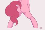  animated butt cutie_mark equine feral friendship_is_magic horse mammal my_little_pony pinkie_pie_(mlp) pony solo unknown_artist 