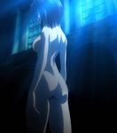  1girl ass back breasts high_school_dxd highres large_breasts nude solo standing stitched xenovia_(high_school_dxd) 