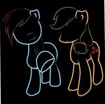 cutedementia equine friendship_is_magic horse mammal my_little_pony plain_background pony rainbow_dash_(mlp) smile 