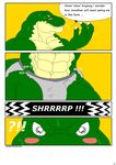  2014 anthro clothing comic dinosaur growth human maxime-jeanne ripped scalie theropod thomas_carter transformation tyrannosaurus_rex 