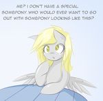  derpy_hooves_(mlp) english_text equine female friendship_is_magic horse mammal my_little_pony pony table text v-invidia wings 