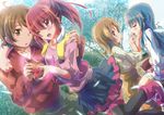  aino_megumi happinesscharge_precure! inoshishi oomori_yuuko precure sagara_seiji shirayuki_hime 