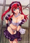  cleavage duplicate hyakka_ryouran_samurai_girls pantsu rin_sin yagyuu_juubei_(hyakka_ryouran) yagyuu_juubei_mitsuyoshi 