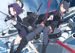  kantai_collection nixoo tagme tatsuta_(kancolle) tenryuu_(kancolle) 