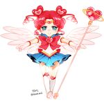  back_bow bishoujo_senshi_sailor_moon blue_eyes blue_sailor_collar blue_skirt boots bow brooch chibi_chibi double_bun drill_hair earrings elbow_gloves full_body gloves hair_ornament hairpin jewelry knee_boots magical_girl outstretched_arms pleated_skirt red_hair ribbon sailor_chibi_chibi sailor_collar sailor_senshi_uniform short_hair short_twintails signature skirt smile solo spread_arms staff tianel_ent tiara transparent_background twin_drills twintails white_gloves white_wings wings 
