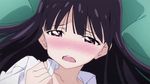  animated animated_gif black_hair blush kanzaki_mitsuki saikin_imouto_no_yousuga_chotto_okashiindaga 