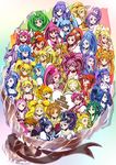  absolutely_everyone aida_mana aino_megumi akimoto_komachi anniversary aoki_reika aono_miki bad_id bad_pixiv_id blue_choker bouquet bow choker copyright_name cure_ace cure_aqua cure_beat cure_beauty cure_berry cure_black cure_bloom cure_blossom cure_diamond cure_dream cure_egret cure_fortune cure_happy cure_heart cure_honey cure_lemonade cure_lovely cure_march cure_marine cure_melody cure_mint cure_moonlight cure_muse_(yellow) cure_passion cure_peace cure_peach cure_pine cure_princess cure_rhythm cure_rosetta cure_rouge cure_sunny cure_sunshine cure_sword cure_white dokidoki!_precure everyone flower fresh_precure! futari_wa_precure futari_wa_precure_max_heart futari_wa_precure_splash_star green_choker hair_flaps hanasaki_tsubomi happinesscharge_precure! heart heartcatch_precure! higashi_setsuna highres hikawa_iona hino_akane_(smile_precure!) hishikawa_rikka hoshizora_miyuki houjou_hibiki hyuuga_saki kasugano_urara_(yes!_precure_5) kenzaki_makoto kise_yayoi kujou_hikari kurokawa_eren kurumi_erika madoka_aguri magical_girl midorikawa_nao milk_(yes!_precure_5) milky_rose mimino_kurumi minamino_kanade minazuki_karen mishou_mai misumi_nagisa momozono_love multiple_girls myoudouin_itsuki natsuki_rin oomori_yuuko orange_choker pink_bow pink_choker precure precure_all_stars purple_choker seiren_(suite_precure) shiny_luminous shirabe_ako shirayuki_hime smile_precure! suite_precure supe_(yuusyasupepen) tsukikage_yuri white_choker wide_ponytail yamabuki_inori yellow_bow yellow_choker yes!_precure_5 yes!_precure_5_gogo! yotsuba_alice yukishiro_honoka yumehara_nozomi 