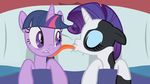  bedroom_eyes dtkraus equine female friendship_is_magic frown gritted_teeth horn horse lesbian licking long_tongue mammal milk my_little_pony pony raricow_(mlp) rarity_(mlp) smile tentacle_hair tongue twilight_sparkle_(mlp) unicorn wide_eyed wide_eyes 