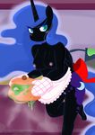  anthro big_breasts breasts equine female friendship_is_magic horn horse loopend mammal my_little_pony nightmare_moon_(mlp) nipples pony pussy solo winged_unicorn wings 